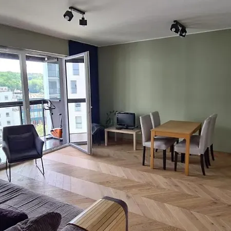 Apartament Alvarium Redlowo Apartment Gdynia