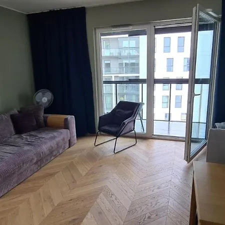 Apartament Alvarium Redlowo Apartment Gdynia