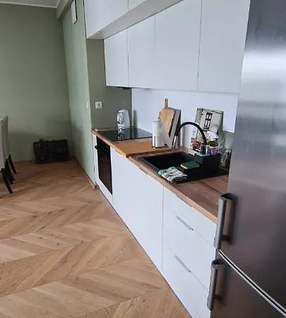 Apartament Alvarium Redlowo *