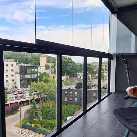 Apartament Alvarium Redlowo Apartment Gdynia