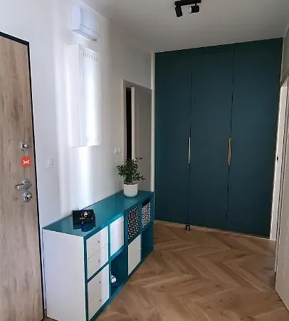 Apartment Apartament Alvarium Redlowo